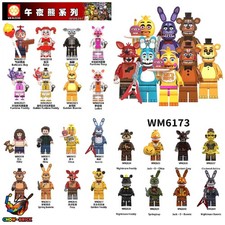 Lego Personalizzato FNAF Five