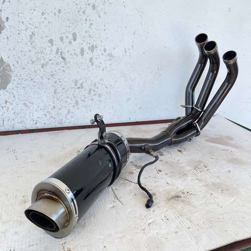 Scarico racing completo - racing, yamaha