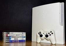 PS3 SLIM 320GB Console Sony
