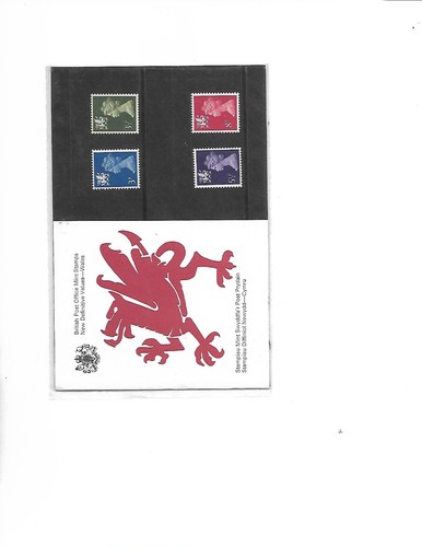 1974 royal mail pacchetto - 1974,