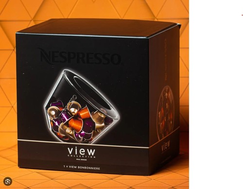 Nespresso bonbonnière capsule - bonbonnière,