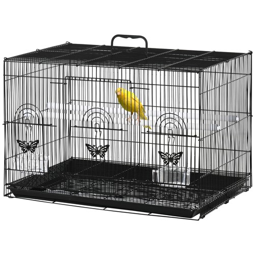 Pawhut gabbietta per uccelli - gabbietta,