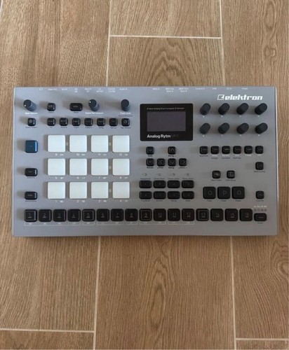 Elektron analog rytm mk2 - elektron,