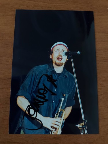 Autografo jovanotti lorenzo - autografo,