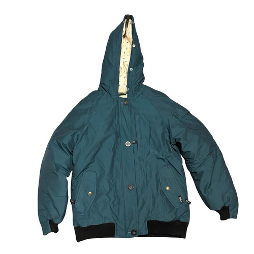 Woolrich piumino con cappuccio - woolrich,