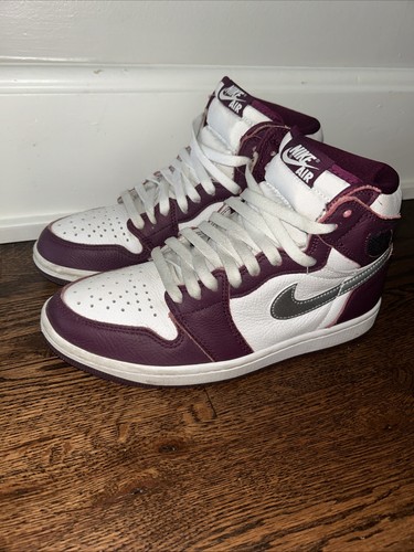 Sneakers jordan alte rosse - 1,