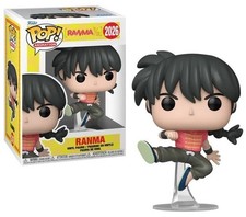 Figurine ranma pop - 1/2,
