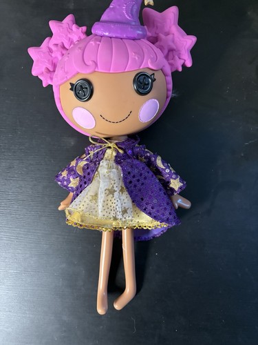 Lalaloopsy star magic spells - star,