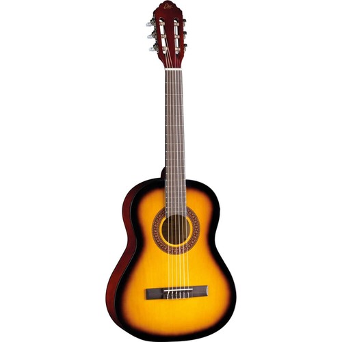 Eko guitars sunburst - guitars,