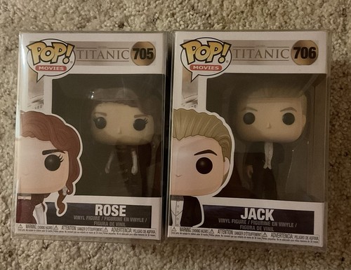 Funko pop titanic rose - pop!,