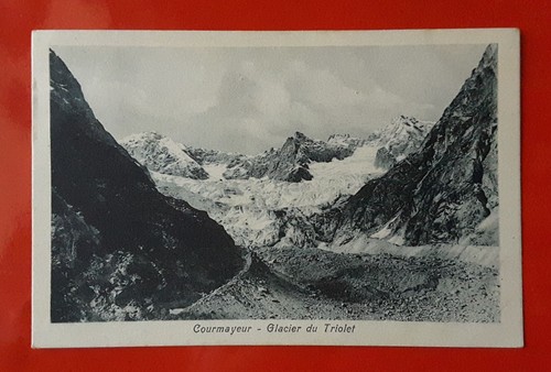 Cartolina non viaggiata - non,
