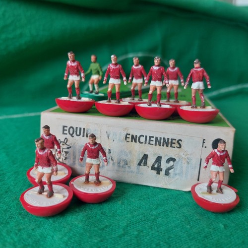 Mint subbuteo team ref - team,