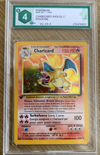Charizard 4/102 | Holo Graad