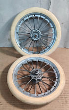 RUOTE ANTERIORE E POSTERIORE