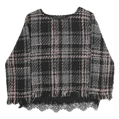 Zara maglione uomo nero - maglione, rosa