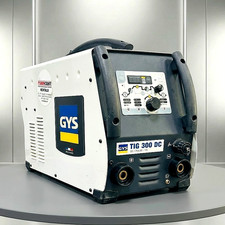 Saldatrice Inverter GYS TIG