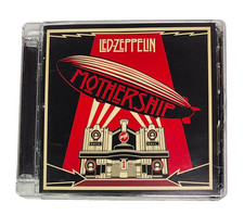 Led Zeppelin Mothership 2007