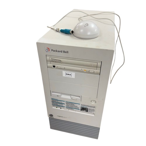 Vintage packard bell - vintage,