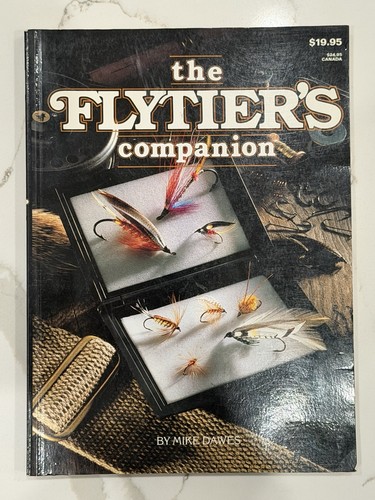 The flytier companion by - flytier's,