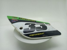 Carena posteriore KAWASAKI KX