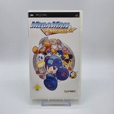 Mega Man Powered up Sony PSP 2006 confezione originale istruzioni completo ottime condizioni 