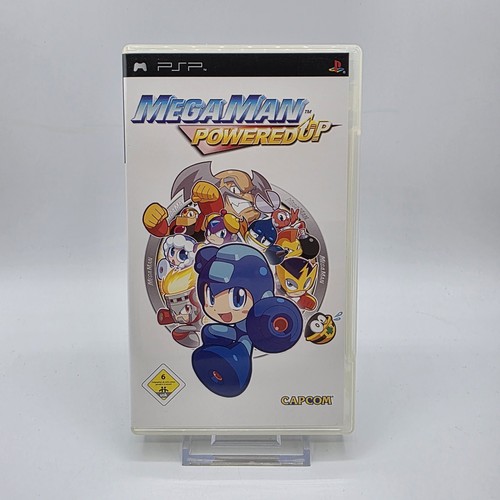 Mega man powered sony - mega,