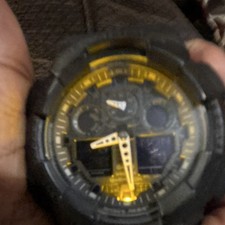 Orologio da polso uomo Casio