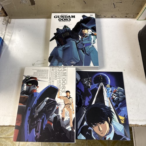 Mobile suit gundam 0083 - mobile,