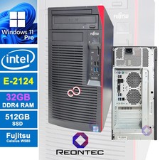 Workstation Fujitsu Celsius