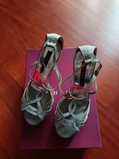 sandali donna albano in raso