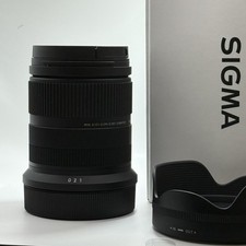 sigma 18-50mm f/2.8 canon rf