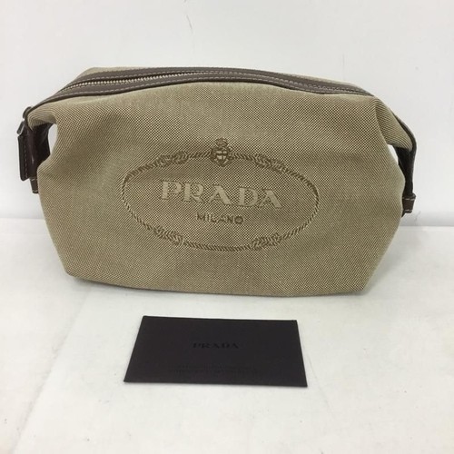 Borsa trucco prada cosmetic - borsa,