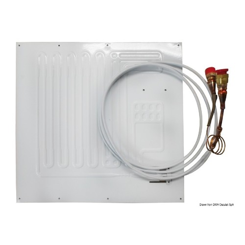 Isotherm evaporatore piastra - isotherm, a