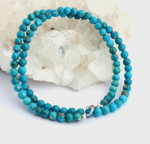 Bkgems collier sfere in - a,