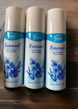 Just Eucasol  Spray 50 ML 3