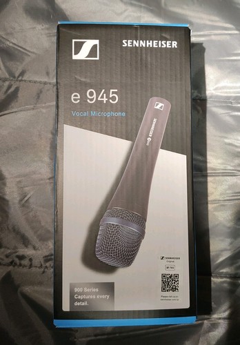 Sennheiser 945 microfono - 945,