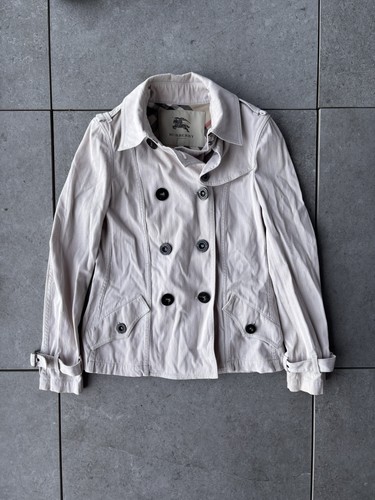 Burberry trench corto