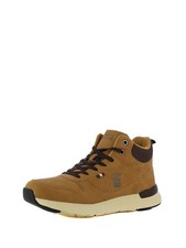 Scarponcini uomo beige scuro Marina Militare art. MM2310