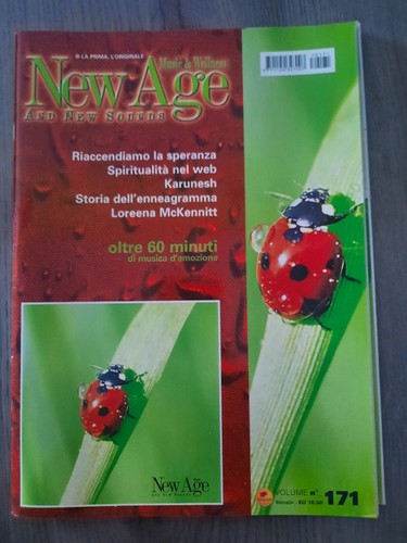 New age music and - new, sounds