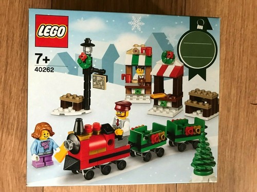 Lego 40262 giro treno di - lego,