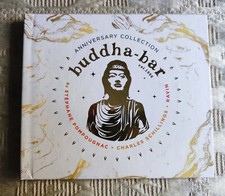 3 CD BUDDHA-BAR ANNIVERSARY