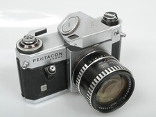 PENTACON Super con Pancolar