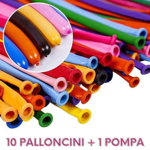 Palloncini modellabili - palloncini,