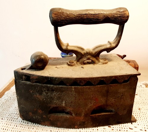 Antico ferro stiro - antico, ghisa