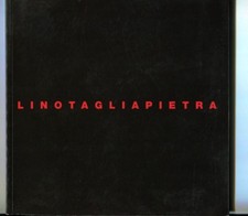 LINO TAGLIAPIETRA Lino for Aldo Opere Milano Galleria Scaletta di Vetro Libro