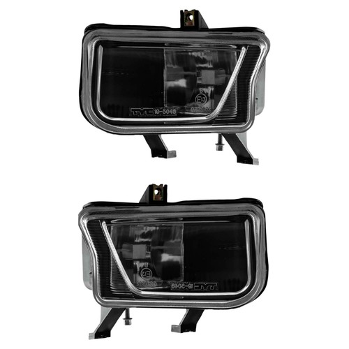 Fari fendinebbia set - per, fiat