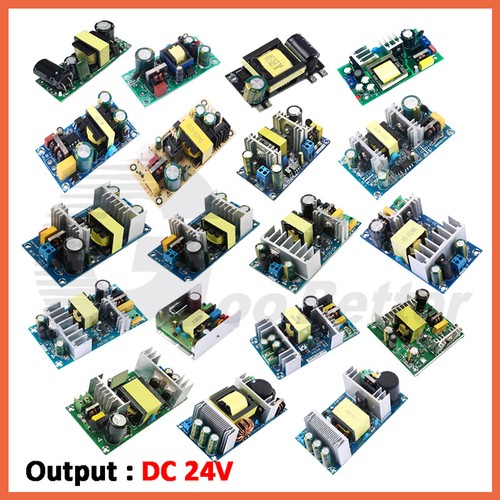 Alimentatore buck - alimentatore, ac-dc