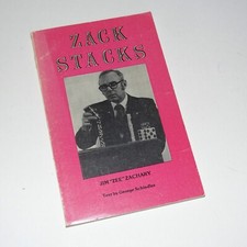 Zacks stacks Jim Zachery