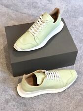 Sneakers runner Rick Owens in