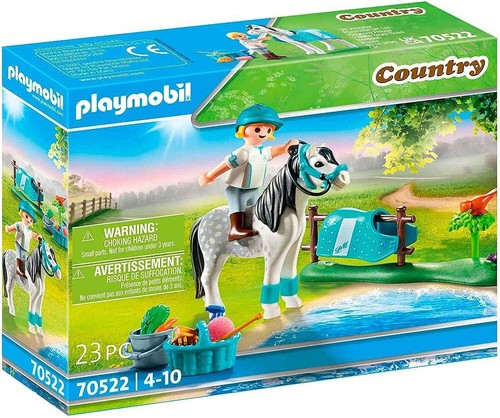 Playmobil country 70522 pony - playmobil,